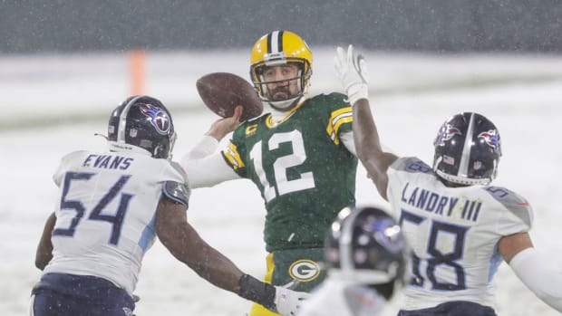 Aaron Rodgers